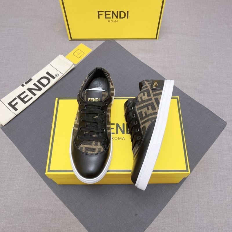 Fendi Low Shoes